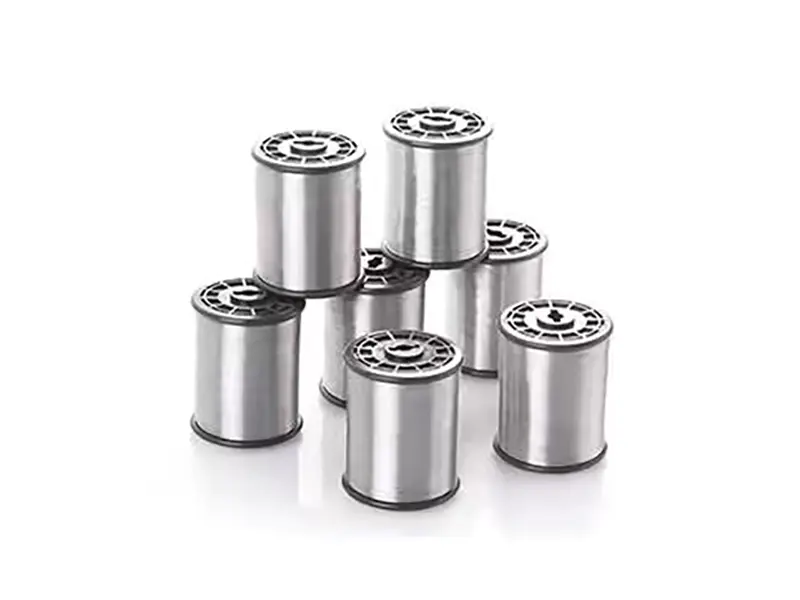 Aluminum Braided Wire