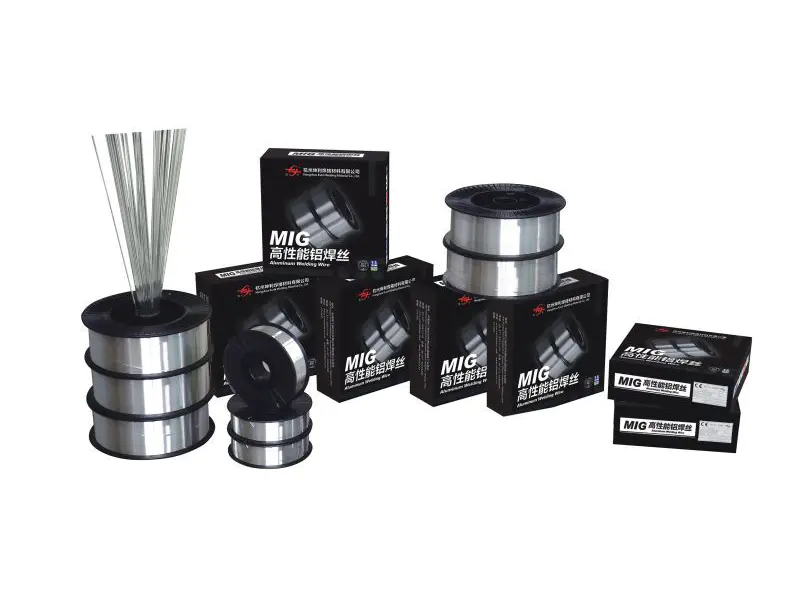 Je 5183 Aluminium Mig Wire odolný voči korózii?